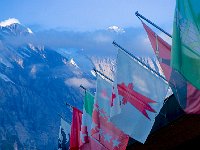 Alpine Hike 9 to 13 September